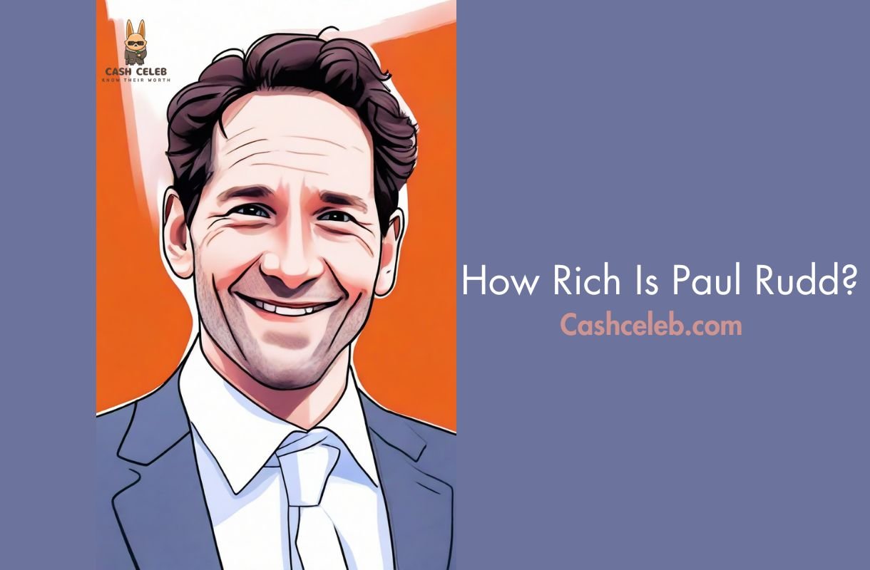 Paul Rudd Net worth