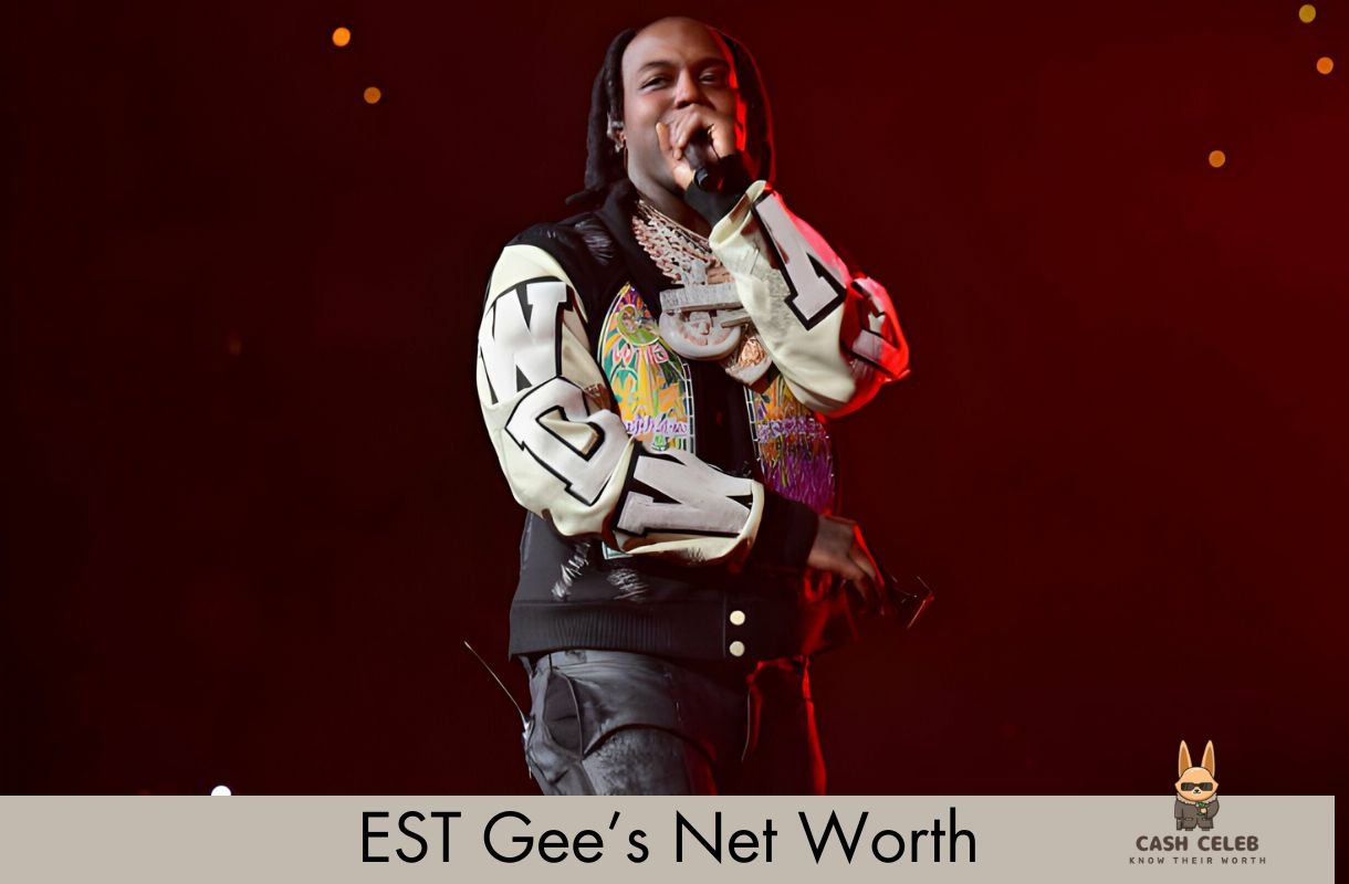 EST Gee net worth