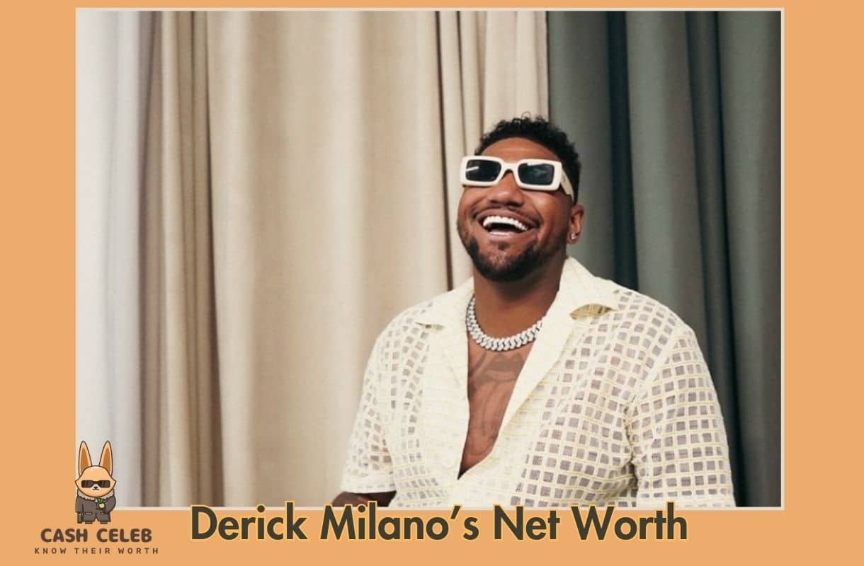 Derrick Milano Net Worth