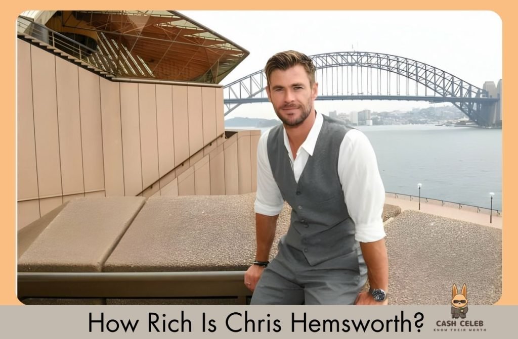 Chris Hemsworth net worth