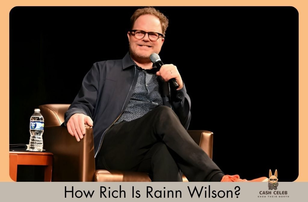 Rainn Wilson Net Worth