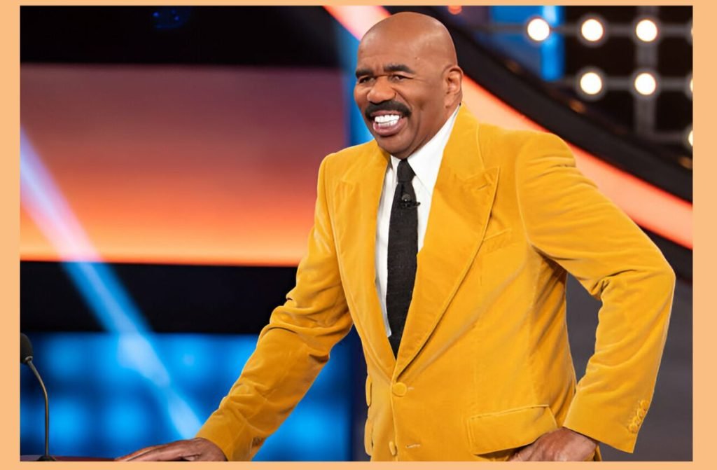 How much is Steve Harvey worth?